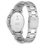 Guess Herren Uhr Armbanduhr PARKER GW1006G1 Edelstahl silber