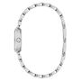 Guess Damen Uhr Armbanduhr HAZEL GW1018L1 Edelstahl silber