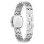 Guess Damen Uhr Armbanduhr HAZEL GW1018L1 Edelstahl silber