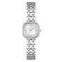Guess Damen Uhr Armbanduhr HAZEL GW1018L1 Edelstahl silber