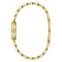 Guess Damen Uhr Armbanduhr HAZEL GW1018L2 Edelstahl gold