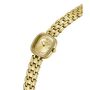 Guess Damen Uhr Armbanduhr HAZEL GW1018L2 Edelstahl gold