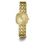 Guess Damen Uhr Armbanduhr HAZEL GW1018L2 Edelstahl gold