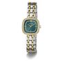 Guess Damen Uhr Armbanduhr HAZEL GW1018L6 Edelstahl bicolor