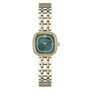 Guess Damen Uhr Armbanduhr HAZEL GW1018L6 Edelstahl bicolor