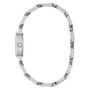 Guess Damen Uhr Armbanduhr SIREN GW1019L1 Edelstahl silber