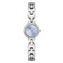 Guess Damen Uhr Armbanduhr SIREN GW1019L1 Edelstahl silber