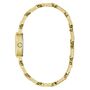 Guess Damen Uhr Armbanduhr SIREN GW1019L2 Edelstahl gold
