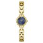 Guess Damen Uhr Armbanduhr SIREN GW1019L2 Edelstahl gold