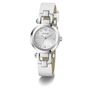 Guess Damen Uhr Armbanduhr GINGER GW1020L1 Leder