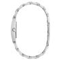 Guess Damen Uhr Armbanduhr COVE GW1026L1 Edelstahl silber