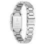 Guess Damen Uhr Armbanduhr COVE GW1026L1 Edelstahl silber