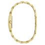 Guess Damen Uhr Armbanduhr COVE GW1026L2 Edelstahl gold