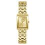 Guess Damen Uhr Armbanduhr COVE GW1026L2 Edelstahl gold