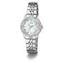 Guess Damen Uhr Armbanduhr COLETTE GW1027L1 Edelstahl silber