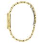 Guess Damen Uhr Armbanduhr COLETTE GW1027L2 Edelstahl gold