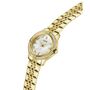 Guess Damen Uhr Armbanduhr COLETTE GW1027L2 Edelstahl gold