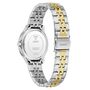 Guess Damen Uhr Armbanduhr COLETTE GW1027L3 Edelstahl bicolor