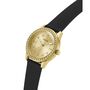 Guess Damen Uhr Armbanduhr MARGO GW1030L2 Silikon