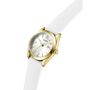 Guess Damen Uhr Armbanduhr ALICE GW1033L2 Silikon