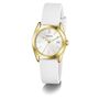 Guess Damen Uhr Armbanduhr ALICE GW1033L2 Silikon