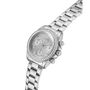 Guess Damen Uhr Armbanduhr VICTORIA GW1037L1 Edelstahl silber