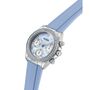 Guess Damen Uhr Armbanduhr VICTORIA GW1038L1 Silikon