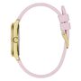 Guess Damen Uhr Armbanduhr AVA GW1042L2 Silikon