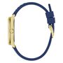 Guess Damen Uhr Armbanduhr CREW GW1044L2 Silikon