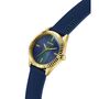Guess Damen Uhr Armbanduhr CREW GW1044L2 Silikon
