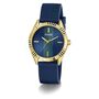Guess Damen Uhr Armbanduhr CREW GW1044L2 Silikon