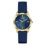 Guess Damen Uhr Armbanduhr CREW GW1044L2 Silikon