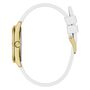 Guess Damen Uhr Armbanduhr JOY GW1045L2 Silikon