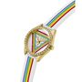 Guess Damen Uhr Armbanduhr JOY GW1045L2 Silikon
