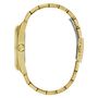 Guess Herren Uhr Armbanduhr CAMDEN GW1051G2 Edelstahl gold