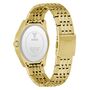 Guess Herren Uhr Armbanduhr CAMDEN GW1051G2 Edelstahl gold