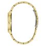Guess Damen Uhr Armbanduhr CHANDLER GW1053G2 Edelstahl gold