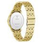 Guess Damen Uhr Armbanduhr CHANDLER GW1053G2 Edelstahl gold
