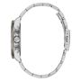 Guess Herren Uhr Armbanduhr ARTHUR GW1058G1 Edelstahl silber