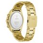 Guess Herren Uhr Armbanduhr ARTHUR GW1058G2 Edelstahl gold