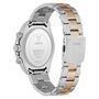 Guess Herren Uhr Armbanduhr ARTHUR GW1058G6 Edelstahl bicolor