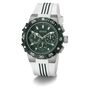Guess Herren Uhr Armbanduhr FORE GW1059G1 Silikon