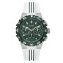 Guess Herren Uhr Armbanduhr FORE GW1059G1 Silikon