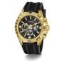 Guess Herren Uhr Armbanduhr PROSPECT GW1060G2 Silikon