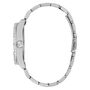 Guess Herren Uhr Armbanduhr VELOCITY GW1061G1 Edelstahl silber