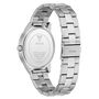 Guess Herren Uhr Armbanduhr CHIP GW1062G1 Edelstahl silber