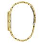 Guess Herren Uhr Armbanduhr CHIP GW1062G2 Edelstahl gold