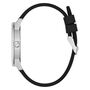 Guess Herren Uhr Armbanduhr CHIP GW1063G1 Silikon