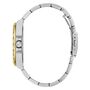 Guess Herren Uhr Armbanduhr NEO GW1064G4 Edelstahl bicolor