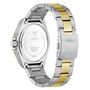 Guess Herren Uhr Armbanduhr NEO GW1064G4 Edelstahl bicolor